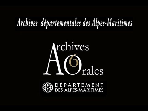 Émission de Radio-Nice, Partie 3 ‘’Visages et Villages’’, reportage à Bouyon – Fonds Francis Gag