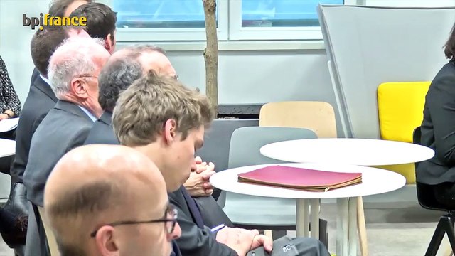 Programme d'Investissements d'Avenir. - Conférence 12 février 2016. Conclusion par Louis Schweitzer