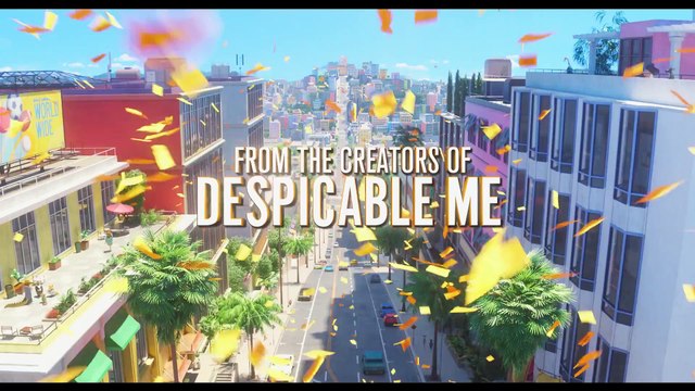 Sing | Official Teaser Trailer #1 (2016) - Scarlett Johansson, Matthew McConaughey Movie [HD]