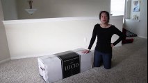 Best Mattress for Side sleepers -LUCID 10 Inch Plush Memory Foam Mattress Unboxing and Review