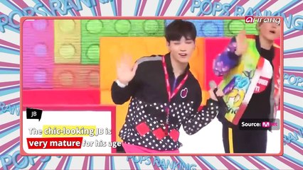 Pops in Seoul _ Who′s the best leader of a boy band ?