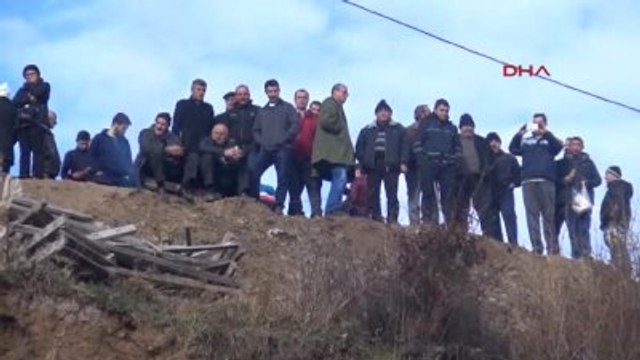 Artvin Cerattepe'de Gergin Bekleyiş-1