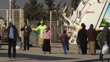 Kilis Sınır Hattında Son Durum