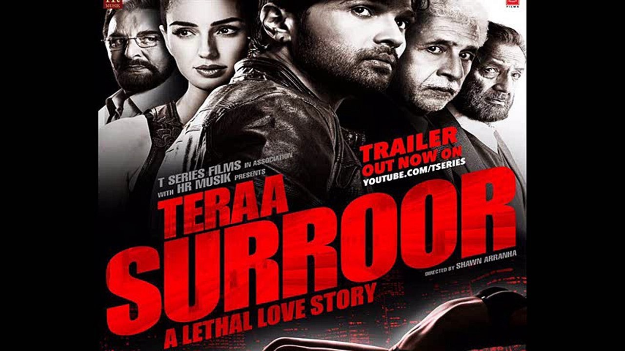 Bekhudi | Teraa Surrorr Movie | MySite.PK