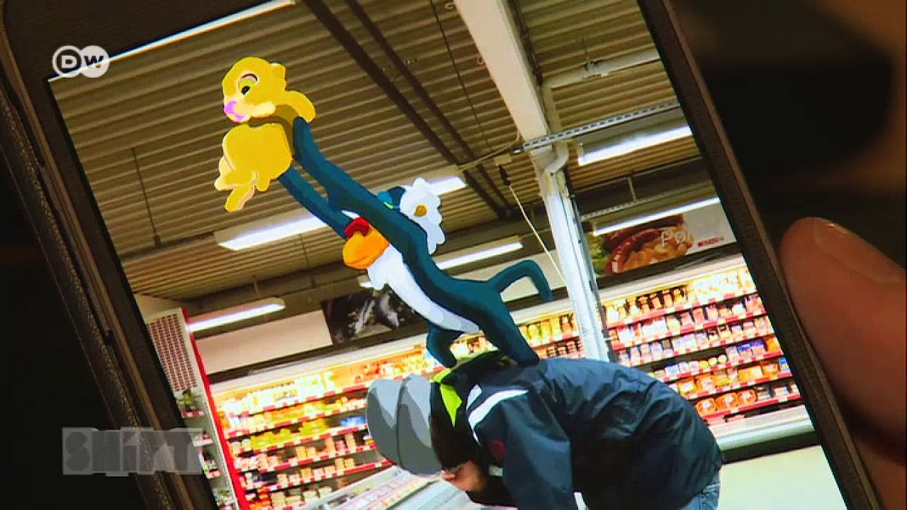 Firmen entdecken Snapchat | Shift