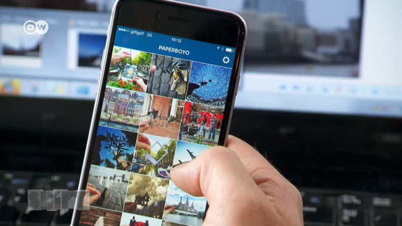 Sehenswürdigkeiten neu inszeniert auf Instagram | Shift