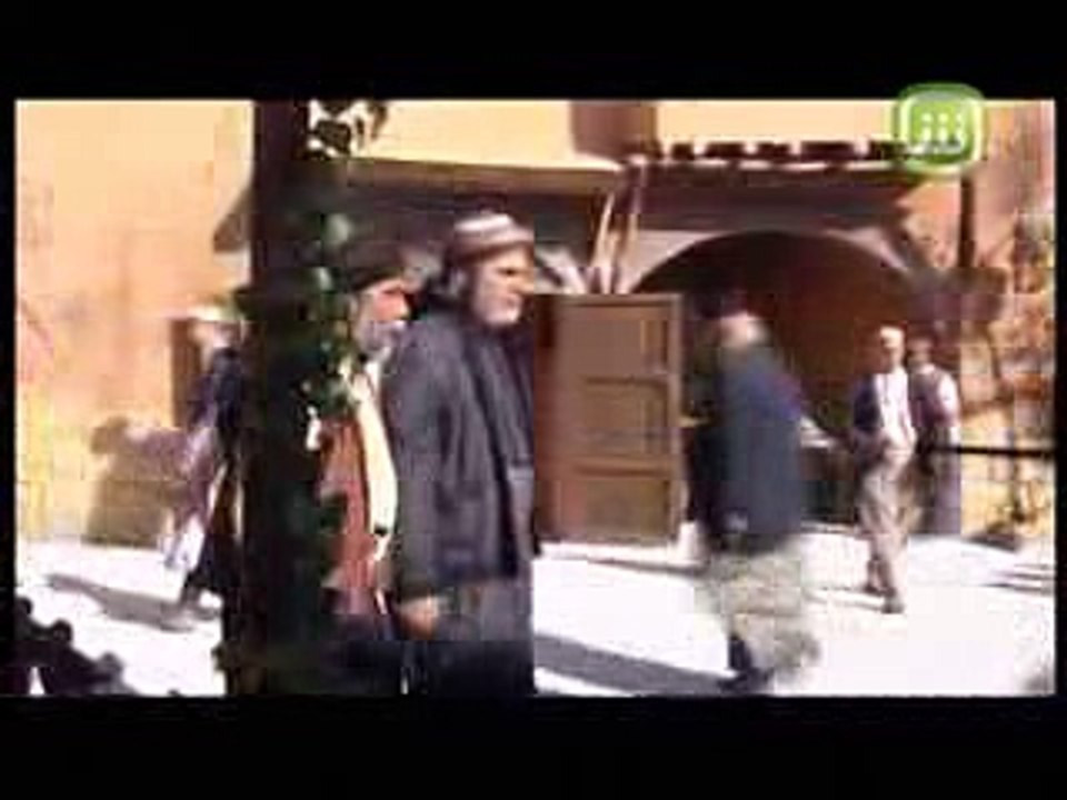 مسلسل أهل الراية الجزء الثاني الحلقة 12
