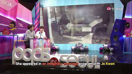 Pops in Seoul _ Legend of the K-Pop _ Ga-in(가인)