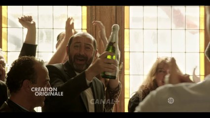 Baron Noir - Bande-annonce "la presse est unanime" [HD] - CANAL+