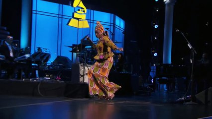 Angélique Kidjo _ Best World Music Album _ 58th GRAMMYs