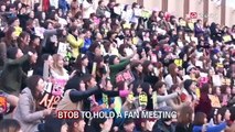 Showbiz Korea _ BTOB(비투비) TO HOLD A FAN MEETING