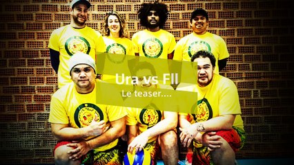 Ura vs Fll...les Bières Vertes!!!!