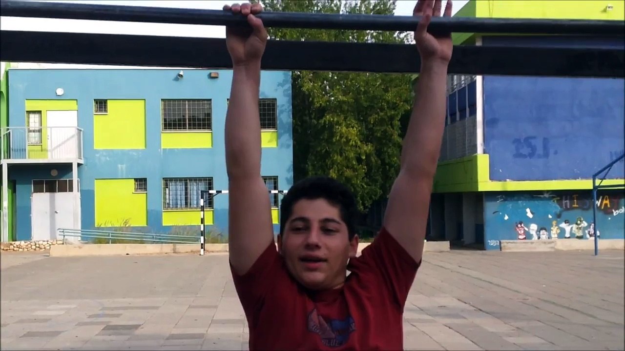 Workout at Home- Pull Ups