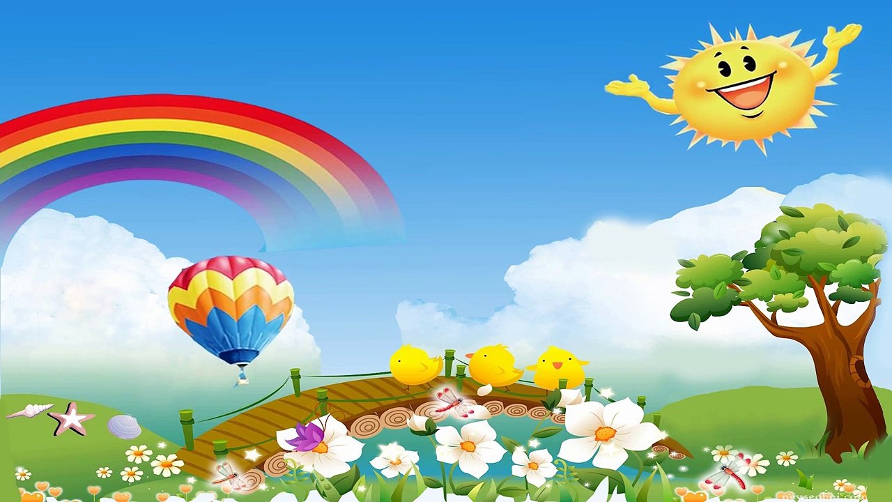 Учим русский алфавит. Развивающее видео для детей от 1 года.