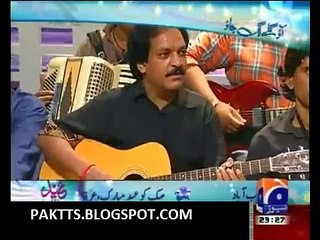 Khabarnaak Eid Special 21st August 2012 Part 2