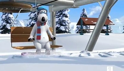 El Oso Berni Snowboard