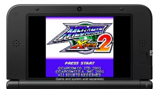 Mega Man Xtreme 2 – Nintendo3DS [ScaricareTorrentsGames.com]