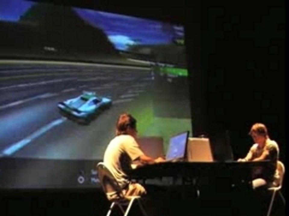 Trackmania finale