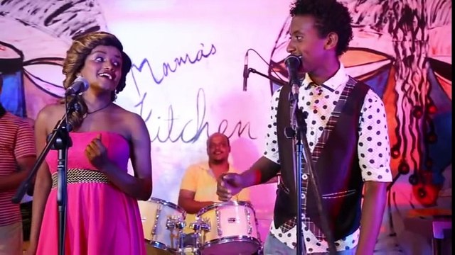 Leuel Sisay and Etenesh Demeke - Ayne Bego - (Official Music Video) - New Ethiopian Music 2016