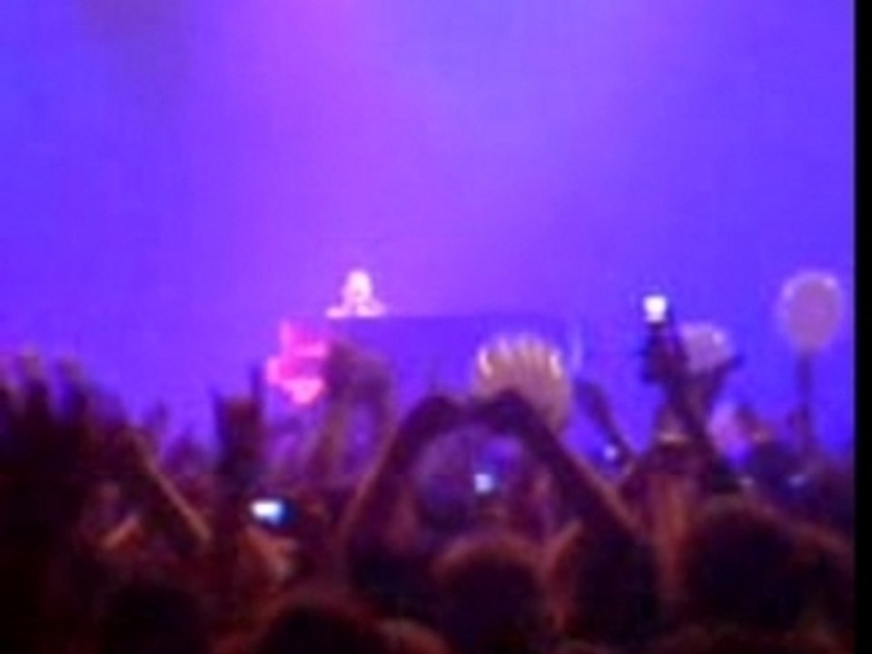 Evanescence - Live Zenith Paris 26 mai 2007