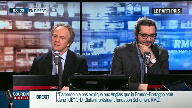 Le parti pris d'Hervé Gattegno: François Hollande plonge de 9 points dans les sondages - 16/02