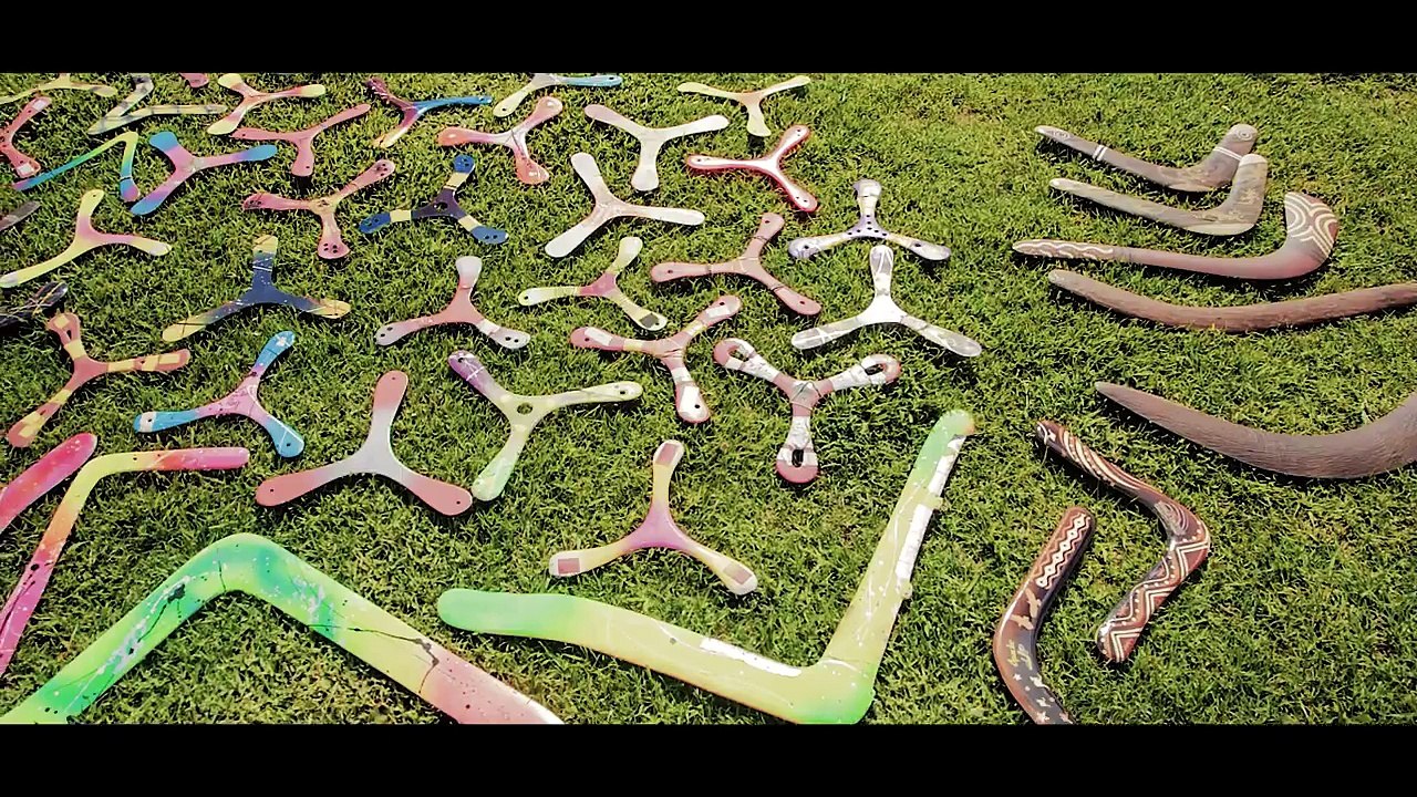 Rangs Returning Boomerangs
