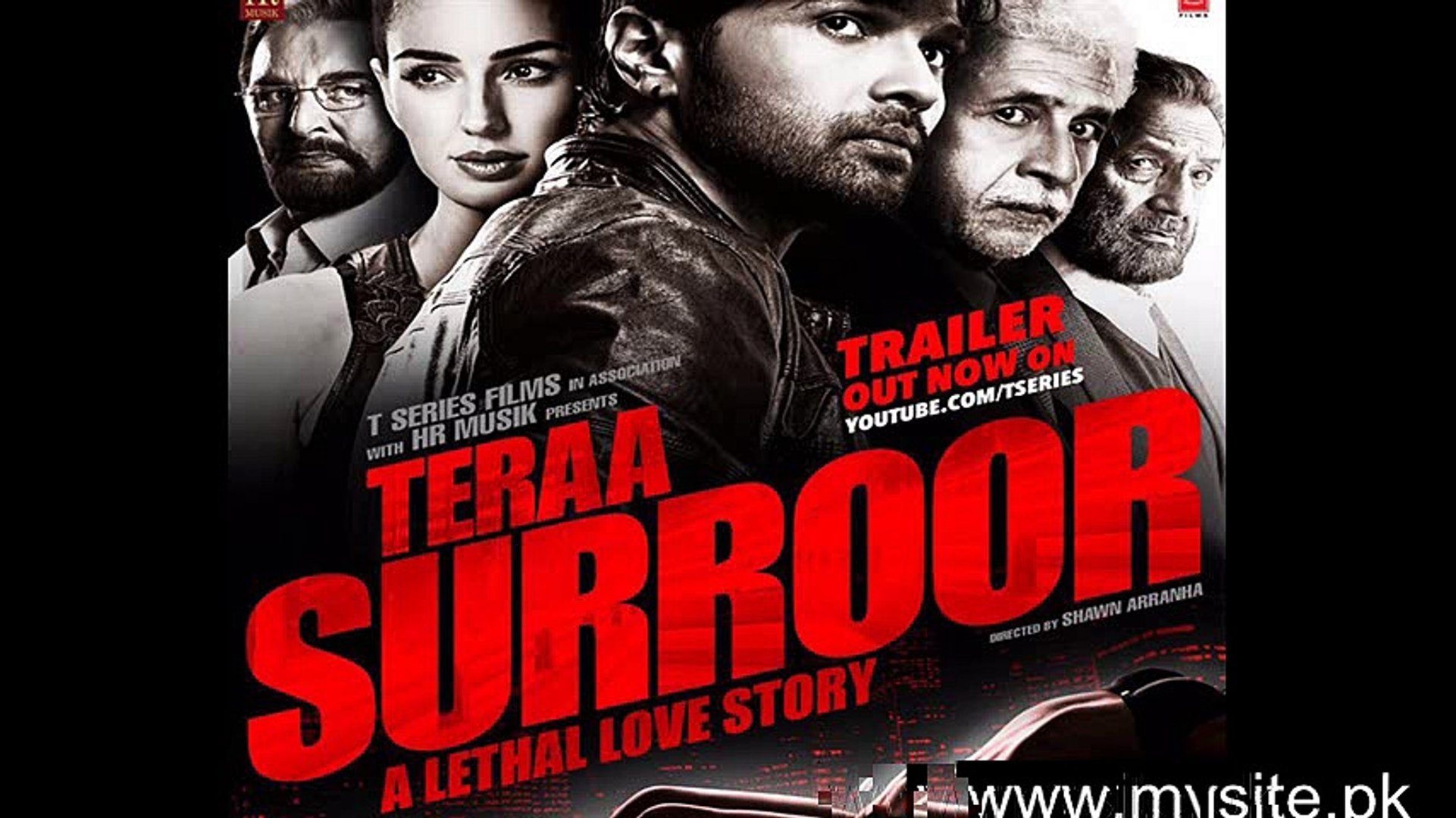Ishq Samundar Reloaded Teraa Surror Movie Mysite Pk Video Dailymotion dailymotion