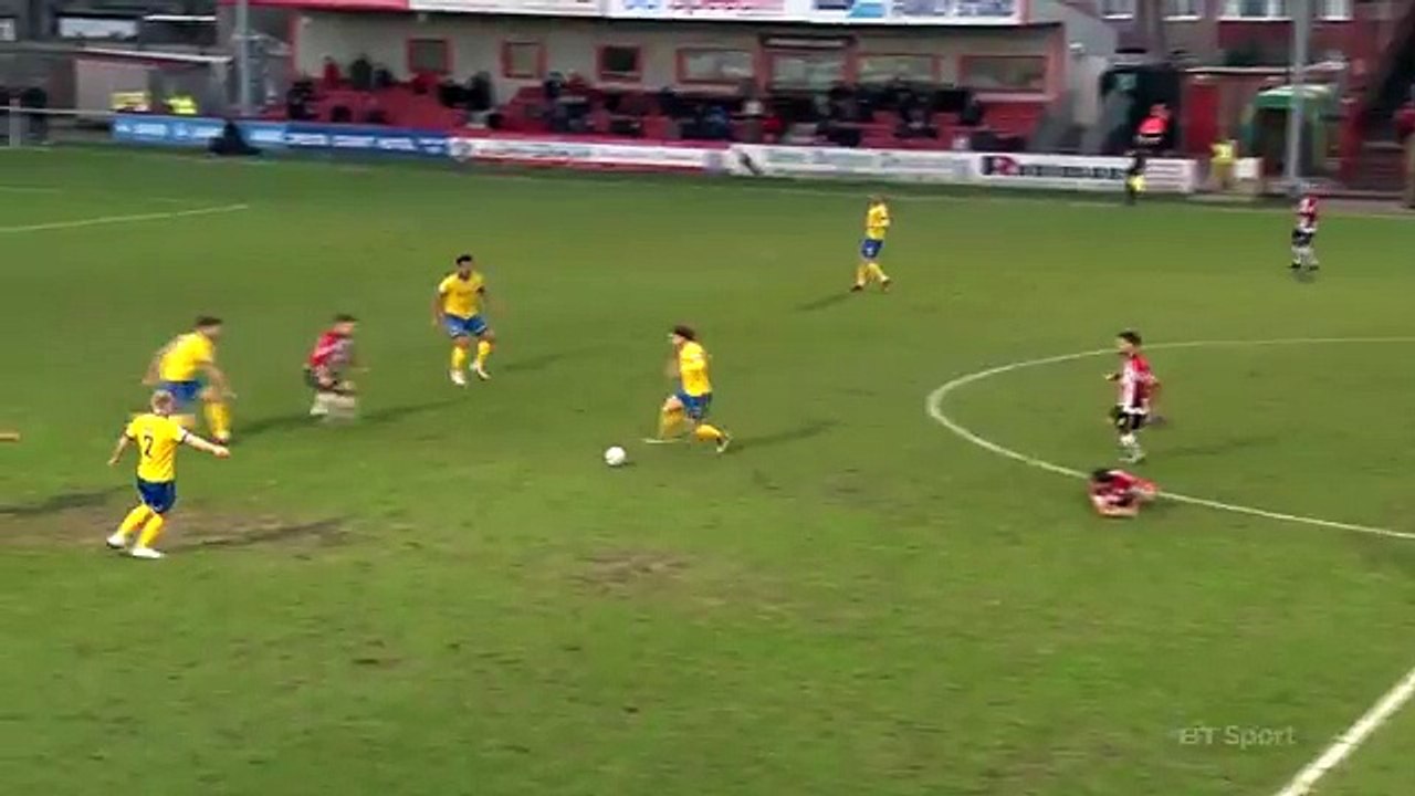 Football : Boulette de Paul Farman