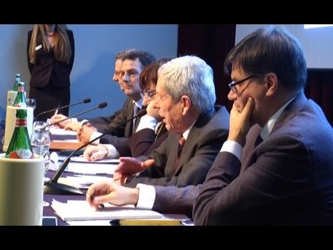Napoli - Il nuovo Fisco , convegno con Entrate, Equitalia e Commercialisti (15.02.16)