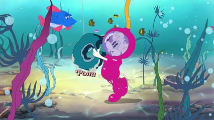 Новые приключения кота Леопольда - Птицы - Серия 10