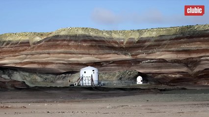 Voyage vers Mars : 6 étudiants français en confinement dans l'Utah