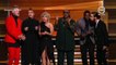 L'humour ravageur de Stevie Wonder aux Grammy Awards 2016