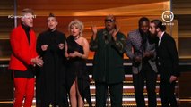 L'humour ravageur de Stevie Wonder aux Grammy Awards 2016