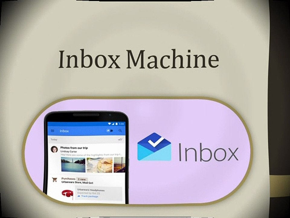 Inbox Machine Bonus