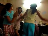 sexy drunk hot indian college girls dancing