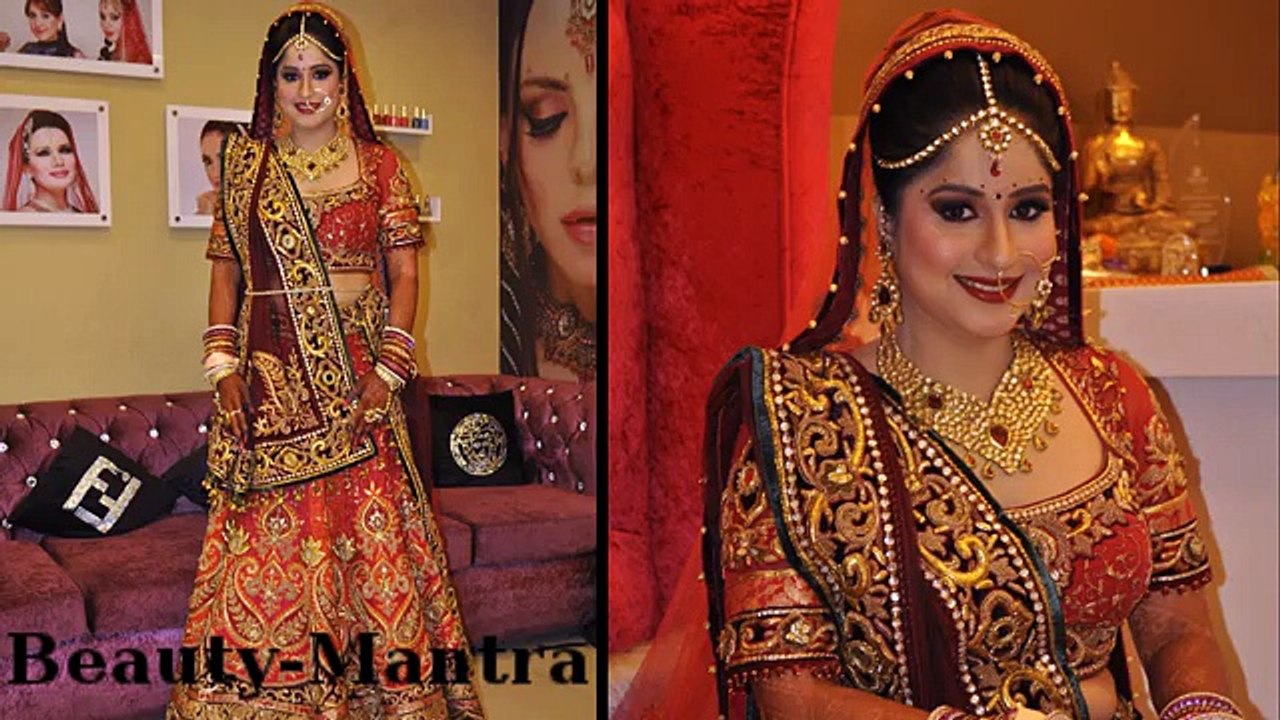 Bridal Makeup - Royal Look