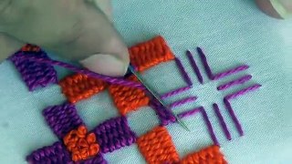 Border stitch