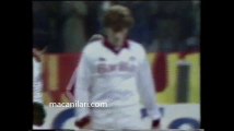 06.03.1985 - 1984-1985 UEFA Cup Winners' Cup Quarter Final 1st Leg Bayern Münih 2-0 AS Roma