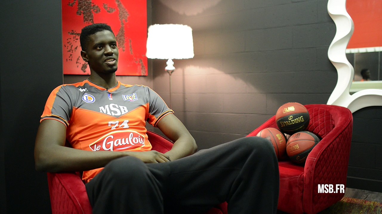 Portrait de joueurs : Youssoupha Fall