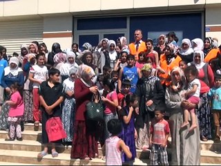 Kimse Yok mu’ya sahip çıktılar