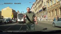 Fail Club Compilation (Russia Car Crash and We Love Russia 3)