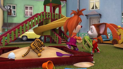 Барбоскины - 137 серия. Билет на юг (новые серии)