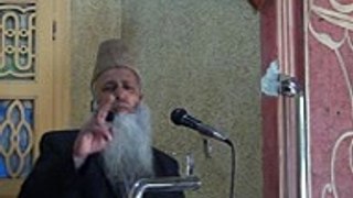 Mufti Hafiz Abdul Ghaffar Ropri (Khutba Juma tul Mubarak 12-02-2016)