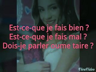 Te creo 》 Paroles française !! Violetta 1