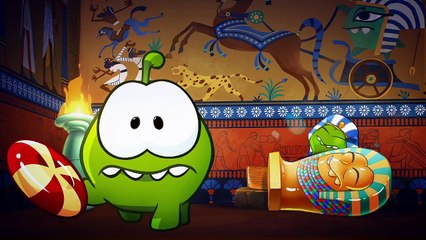 A collection of cartoons the adventures of Om Nom season 2. Watch in Cut the Rope