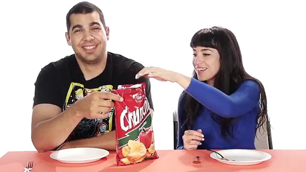 Americans Try German Food For The First Time