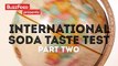 Americans Try International Sodas (Part 2)