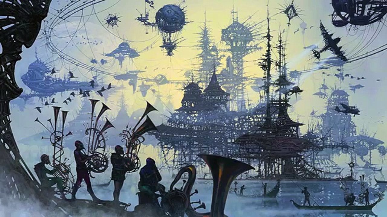 Arkasia - Pandemonium