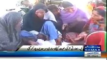 Love brings Indian lady doctor to marry Pakistani Boy in Layyah