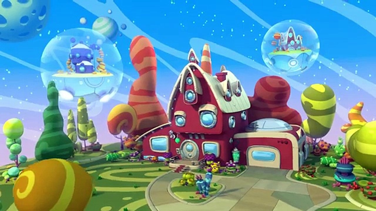 Планета Ай - Планета Ai - трейлер